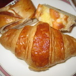 クロワッサンetc.
