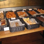 マーレ ディ オータニ - 豊富なパンのラインアップ