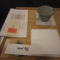 三友居 高輪店 - 「ぶぶ茶」など