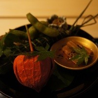 祇園 末友 - 八寸。