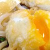 梅田 釜たけうどん