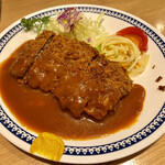 亜茂礼 - ビーフカツレツ