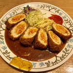 亜茂礼 - チキンディアブルカツレツB