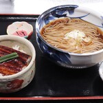 自然薯とそばの店 高尾の桜 - 