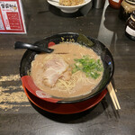 ラーメン工房 ふくや - 