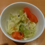 ドン・キホーテ - サラダ