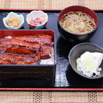 自然薯とそばの店 高尾の桜 - 