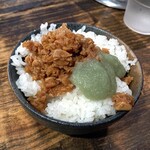 家系ラーメン クックら - これがお気に入りです。