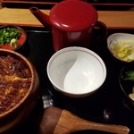 炭焼うな富士 名駅店 - 