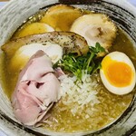 西山屋 - 特選アゴだし麺