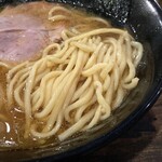 家系ラーメン クックら - 王道家の自家製麺。