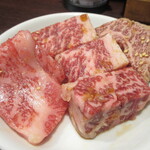 Sumibiyakiniku Kyuu - 