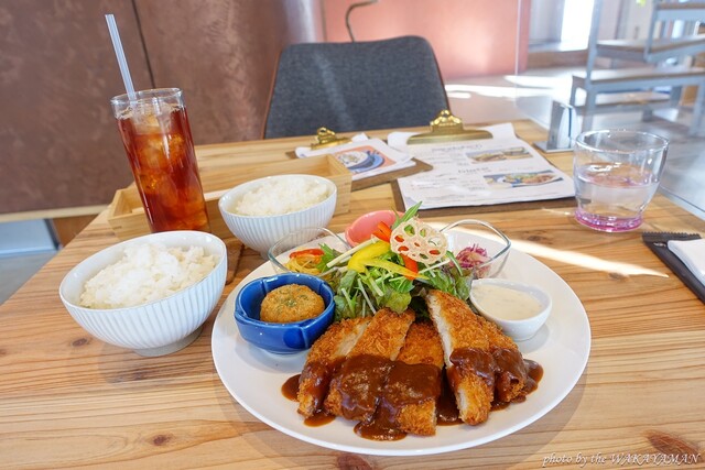 cafe 4.Lab （カフェ フォーラボ） - 岩出/カフェ | 食べログ