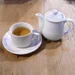 cafe water - 