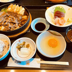 Shabushabu Nihon Ryouri Kisoji - 