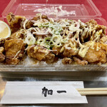 まぐろ丼　加一 - 