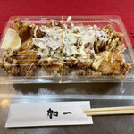 まぐろ丼　加一 - 