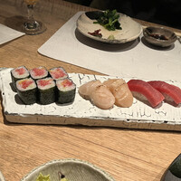 本等鮨 海馬 本店 - 