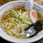 大関 - ラーメン（醤油）…730円
