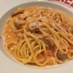 モチモチ食感の生パスタのお店 AMICO - 