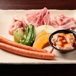 Yakiniku Ushinomaki - 