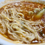 大関 - とまとラーメン…880円