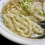 大関 - ラーメン（醤油）…730円