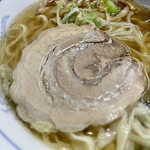 大関 - ラーメン（醤油）…730円