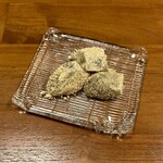 京御菓子司 亀屋博永 - 本わらび餅