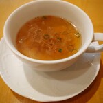 ルー・ド・メール - スープ