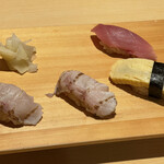 Sushi Rekireki - 