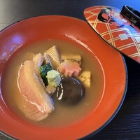 山乃尾 - 治部煮