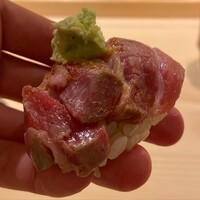 鮨 なんば 日比谷 - 