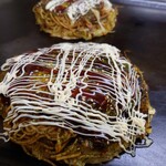 Hiroshima fuu okonomiyaki hacchobori - 