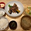 おぼんdeごはん - メバルの梅おろしあん定食