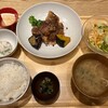 Obon De Gohan - メバルの梅おろしあん定食