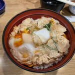 鳥つね - 上親子丼