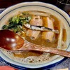 烈志笑魚油 麺香房 三く