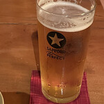 Kanayama Sarun - ビール