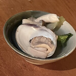 Kanayama Sarun - 土瓶蒸しの具