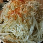 飛雄馬 - もやしアップ