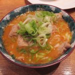 せきぐち居酒屋料理 - モツ煮込み