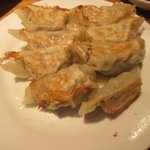せきぐち居酒屋料理 - 黄金豚の自家製餃子