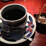 カフェ ナカクラ - 炭焼きコーヒー