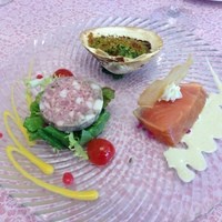 マリールイーズ - ランチＡコース 2,800円 オードブル