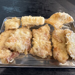 天ぷら定食 ながお - 