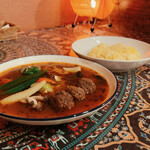 SoupCurry ATMAN - 