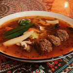 SoupCurry ATMAN - 