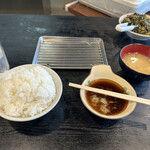 天ぷら定食 ながお - 