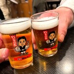 世界の山ちゃん - ビール